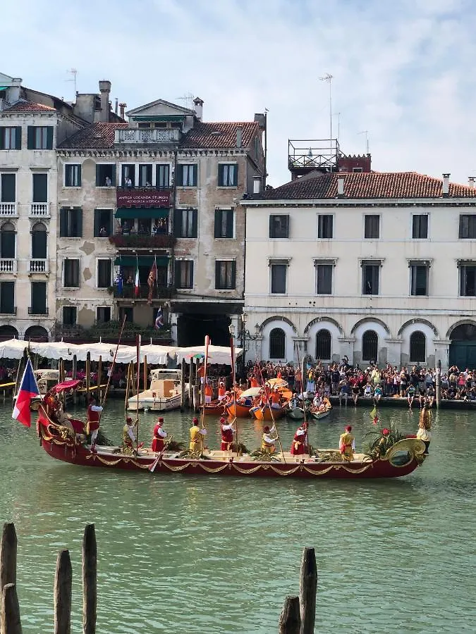 Guest house Ego' Residence Venice