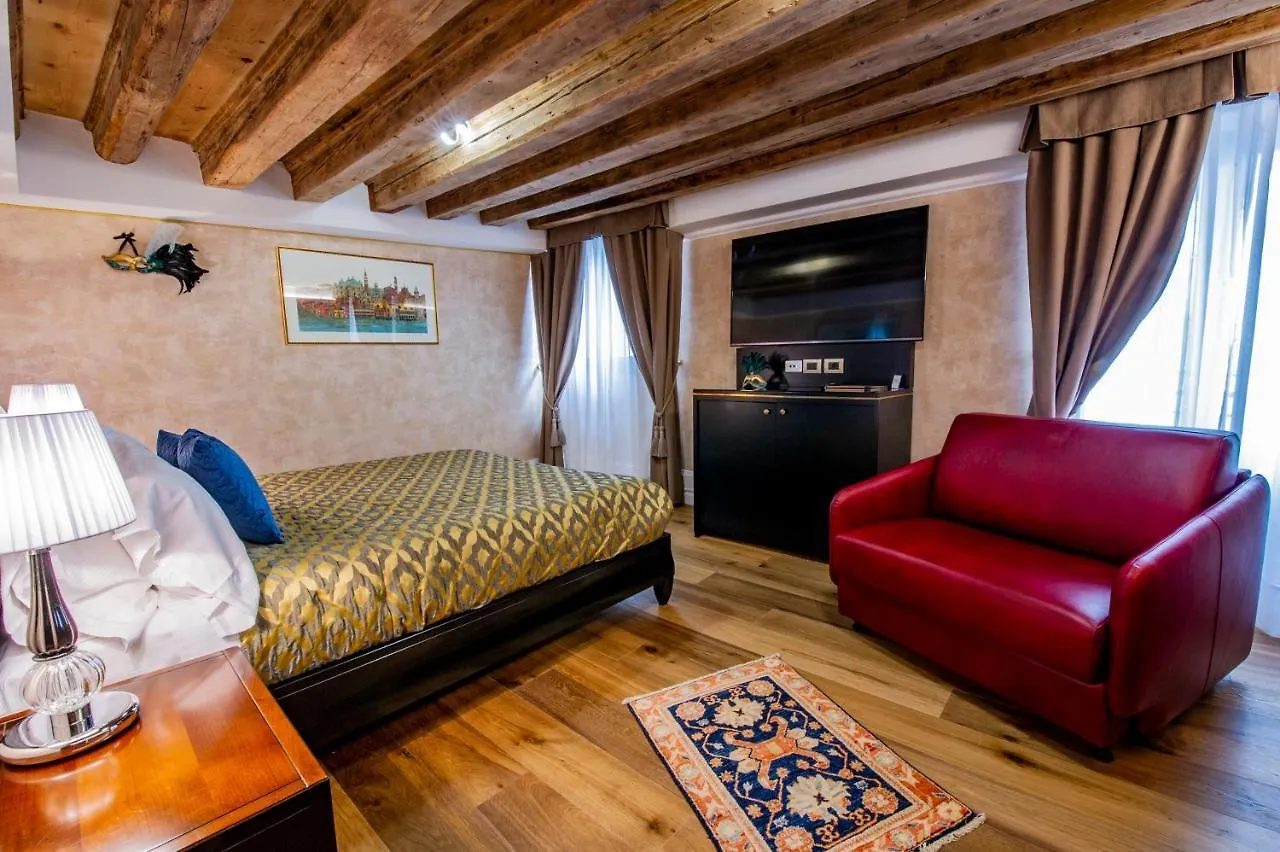 Ego' Residence Venedig 0*,