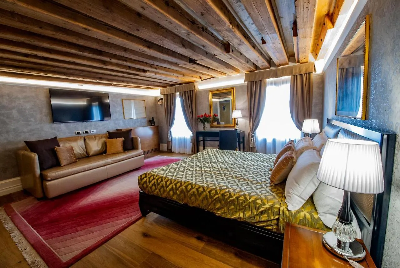 Ego' Residence Venedig Gasthof